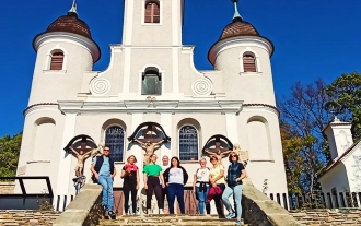 Kőszeg szkatułka architektury i historii