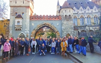 Budapeszt w pigułce