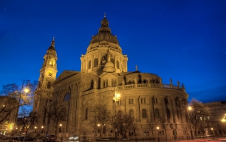 Koncert organowy w Bazylice św króla Stefana