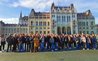 Przewodnik w Budapeszcie na dwa dni