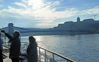 Rejs w Budapeszcie ze śniadaniem: Brunch & Cruise Rejs w Budapeszcie ze śniadaniem: Brunch & Cruise