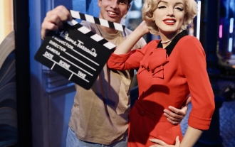 Wystawa figur woskowych:  Madame Tussauds Budapest